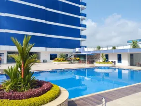 Hotel Real Elim International - Piscine