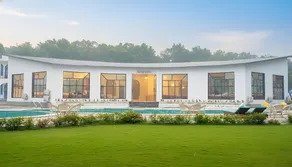 Aaradhyam Resort and Spa - Restaurant