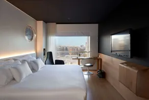 Barceló Sants - Chambre