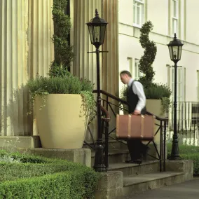 Macdonald Bath Spa Hotel - Recepción