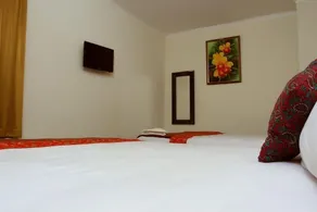 Bantal Guling Trans - Chambre