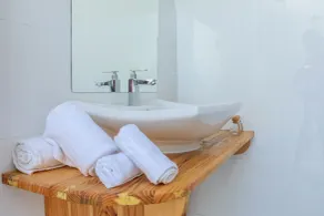 The Castaway retreat - Badezimmer