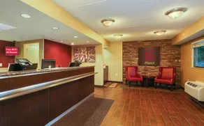 Red Roof Inn PLUS Washington DC - Oxon Hill - Lobby