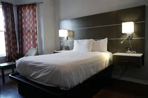 The Utah Inn - Chambre