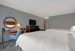 Hampton Inn Farmington - Chambre