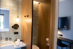 hôtel villa raab - Bagno