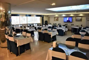 DİNAR HOTEL - Restaurant