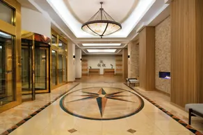 Marriott Salt Lake City Center - Réception