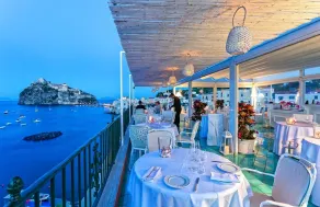 Miramare E Castello - Restaurant
