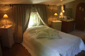 Le Clos de l'Ambre - Zimmer