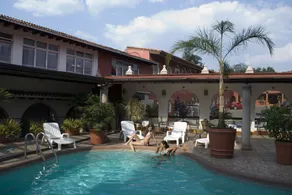Hotel Posada Vista Bella - Piscine