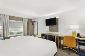 Comfort Inn & Suites Rome South - Chambre