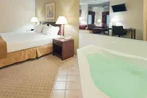 Holiday Inn Express Evansville - West by IHG - Chambre