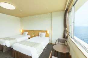 KAMENOI HOTEL Hikone - Chambre