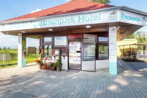 Tisza-tó Apartmanpark - Rezeption