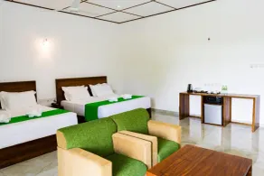 Yala Hotel Elephant Eye - Værelse