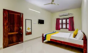 Hotel Umaiyyal International - Chambre