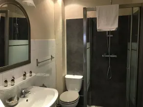 Logis Hôtel & Restaurant "Au Gré du Vent" - Salle de bain