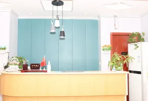 One Meter Sunshine Xi'an Xianyang International Airport Hotel - Reception