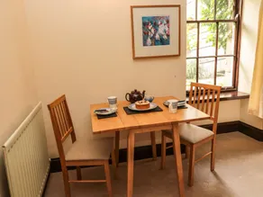 The Coach House - Innvendig