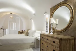 White Pearl Villas - Chambre