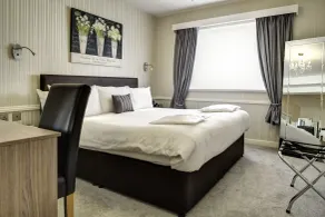 Best Western Weymouth Hotel Rembrandt - Chambre