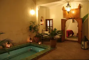 Riad Couleurs du Sud - Pool