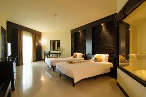 The Nouveau Chumphon Beach Resort And Golf - Chambre