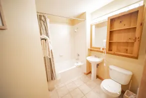 Buffalo Lodge #8391 - Badezimmer