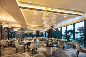 Grand Bay Hotel Zhuhai - Restaurant