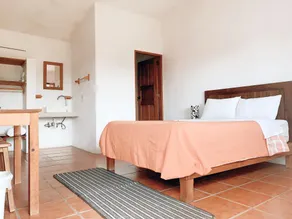 Cabañas El Fresno - Camera