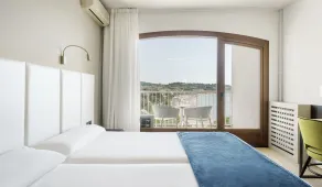 Ilunion Caleta Park - Chambre