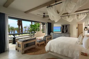 Esperanza, Auberge Collection - Vue de la chambre