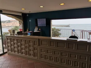 Hôtel Le Relais des 3 Mas Collioure - Réception