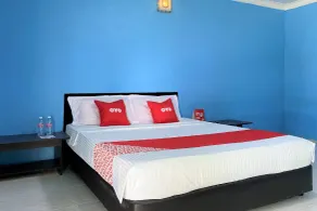 OYO 90168 Serambi Pelangi Chalet - Chambre