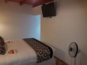 Hostal Illauca de Atacama - Habitación