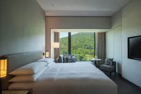 Renaissance Taipei Shihlin Hotel - Chambre