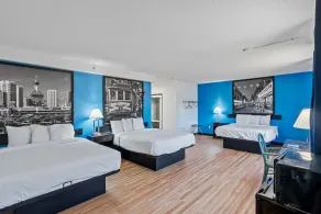 Woodland Inn and Suites Extended Stay - Værelse