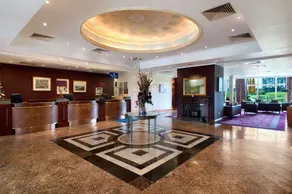 Doubletree by Hilton Belfast Templepatrick - Reception