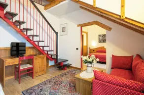 G. Hotel Des Alpes (Classic since 1912) - Rum
