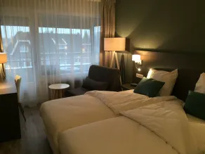 Het Wapen van Elst - Chambre
