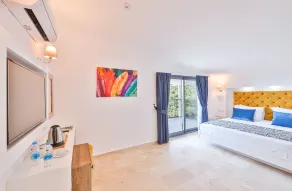 Villa Kas Bohem - Room