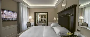 Hassler Roma - Værelse