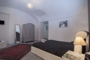 B&B Torino Très Chic - Chambre
