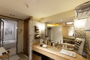 Water Hotel Cy - Adults Only - Salle de bain