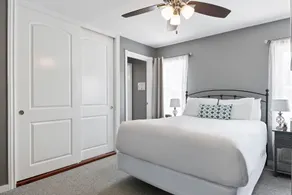 New Haven Inn - Chambre