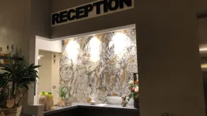 Casablanca Hotel - Reception