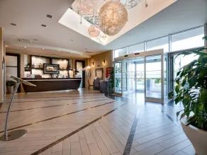 Parc Hotel Germano Suites & Apartments - Reception