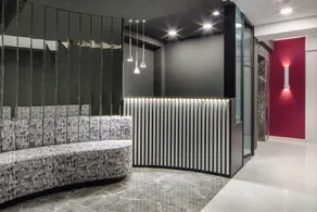 Siesta Hotel Bakırköy - Reception