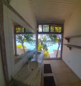 Casa 8 luxury eco bnb - Casa de banho